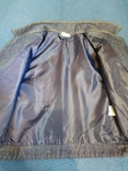 Куртка жіноча джинсова. Вітровка PURE коттон р-р 14(прибл. S-XS), фото №9