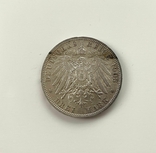 3 марки 1908 г. Пруссия., фото №5