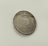 3 марки 1908 г. Пруссия., фото №8