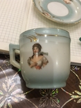 Чашка с блюдцем Кузнецова, фото №5