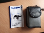 Фотоаппарат Pleomax в родной коробке и инструкцией, фото №7