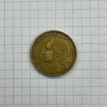 Франция 50 франков 1953 г, фото №4