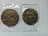 Монети Узбекистану, набір., фото №3