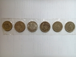 Монети Узбекистану, набір., фото №10