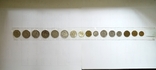 Монети Узбекистану, набір., фото №11