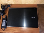 Ноутбук Acer V5-552G A8-5557M/8gb /HDD 750GB/ HD 8750G+HD 8550G Dual Grafik, фото №2
