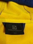 Термокуртка TREVOLUTION унісекс софтшелл стрейч на зріст 164, photo number 10