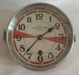 Часы корабельные R.S.P. Gdansk, фото №8