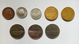 Монети Нідерландів різні., фото №2