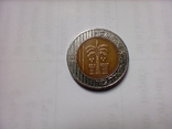 Монета 10 нових шекелів Ізраїль., фото №3
