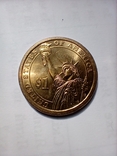 Монета 1 долар США, Медісон., фото №3