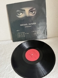 Майкл Джексон пластинка, фото №3