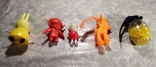 Іграшки дитячі різні маленькі, 5 шт., фото №4