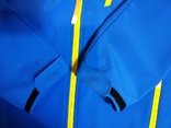 Термокуртка чоловіча ICEPEAK софтшелл стрейч на зріст 164 см(13-14 років), фото №8