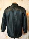 Куртка жіноча модель натівської МА-1 COLLOSEUM хутряна підклада p-p L, фото №7
