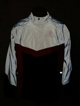 Куртка світловідбиваюча. Вітровка чоловіча BOARDMAN p-p XL, фото №2