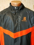 Куртка світловідбиваюча. Вітровка чоловіча BOARDMAN p-p XL, numer zdjęcia 4