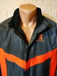Куртка світловідбиваюча. Вітровка чоловіча BOARDMAN p-p XL, фото №5