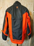 Куртка світловідбиваюча. Вітровка чоловіча BOARDMAN p-p XL, фото №7