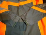 Куртка світловідбиваюча. Вітровка чоловіча BOARDMAN p-p XL, photo number 8