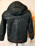 Куртка підліткова. Вітровка BAKER на зріст 134 см, фото №7