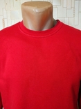 Толстовка підліткова з начосом GEORGE унісекс на зріст 146-152 см(11-12 років), фото №4