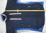 Куртка вітровка ASICS чоловіча розмір М, фото №8