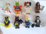8 фігурок Lego, фото №3