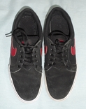 Снікери кросівки замшеві Nike 38 p., фото №7