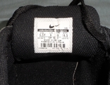 Снікери кросівки замшеві Nike 38 p., фото №9