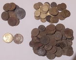 Монеты разных стран - СССР, Украина и другие, фото №2
