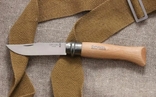 Нож Opinel №9 Inox, photo number 2