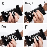 Инструмент Аккорды для обучения игры на Гитаре с нуля/Для опытных, numer zdjęcia 3