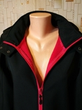 Термокуртка жіноча XTREME софтшелл стрейч р-р XL, numer zdjęcia 5