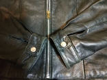 Куртка жіноча шкіряна без утеплювача PRIVATE PLANET p-p XL, фото №8