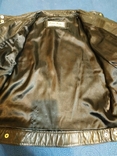 Куртка жіноча шкіряна без утеплювача PRIVATE PLANET p-p XL, фото №9