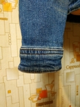 Куртка жіноча джинсова NEXT коттон р-р 14, numer zdjęcia 6