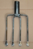 Вила копальні посилені 10 мм (16921), фото №2