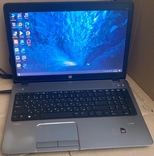 Ноутбук HP ProBook 455 G1 A8-4500M RAM 6Gb HDD 640Gb Radeon HD 8750M 2Gb, фото №2