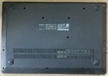Ноутбук Lenovo 100-15IBY Pentium N3540 RAM 4Gb HDD 500Gb Intel HD Graphics, numer zdjęcia 4