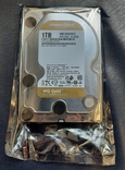 Жесткий диск 3,5" WD 1Tb Gold (WD1005FBYZ), фото №2