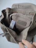 Шкіряний рюкзак з натуральної замші бренду Mint &amp; Berry, numer zdjęcia 12