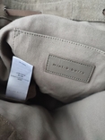 Шкіряний рюкзак з натуральної замші бренду Mint &amp; Berry, numer zdjęcia 13