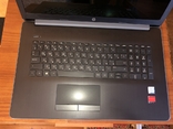 Ноутбук HP 17BY i5-8250U/DDR4 8Gb/ SSD 480GB / Intel 620 + R530/ 5 год., фото №6