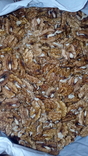 Волоський горіх Грецкий орех чищенный 1 кг Половинка Метелик Бабочка, фото №2