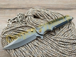 Нож складной Browning FA50, фото №3