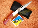 Нож складной 9011 с чехлом Buck Lock, фото №2