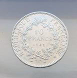 10 франков 1965 года, фото №6
