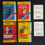 Обгортки JENKKI, Asterix і співавт., 1977., фото №3