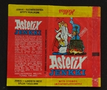 Обгортки JENKKI, Asterix і співавт., 1977., фото №8